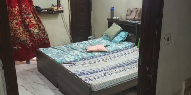 Five Star Girls Hostel room